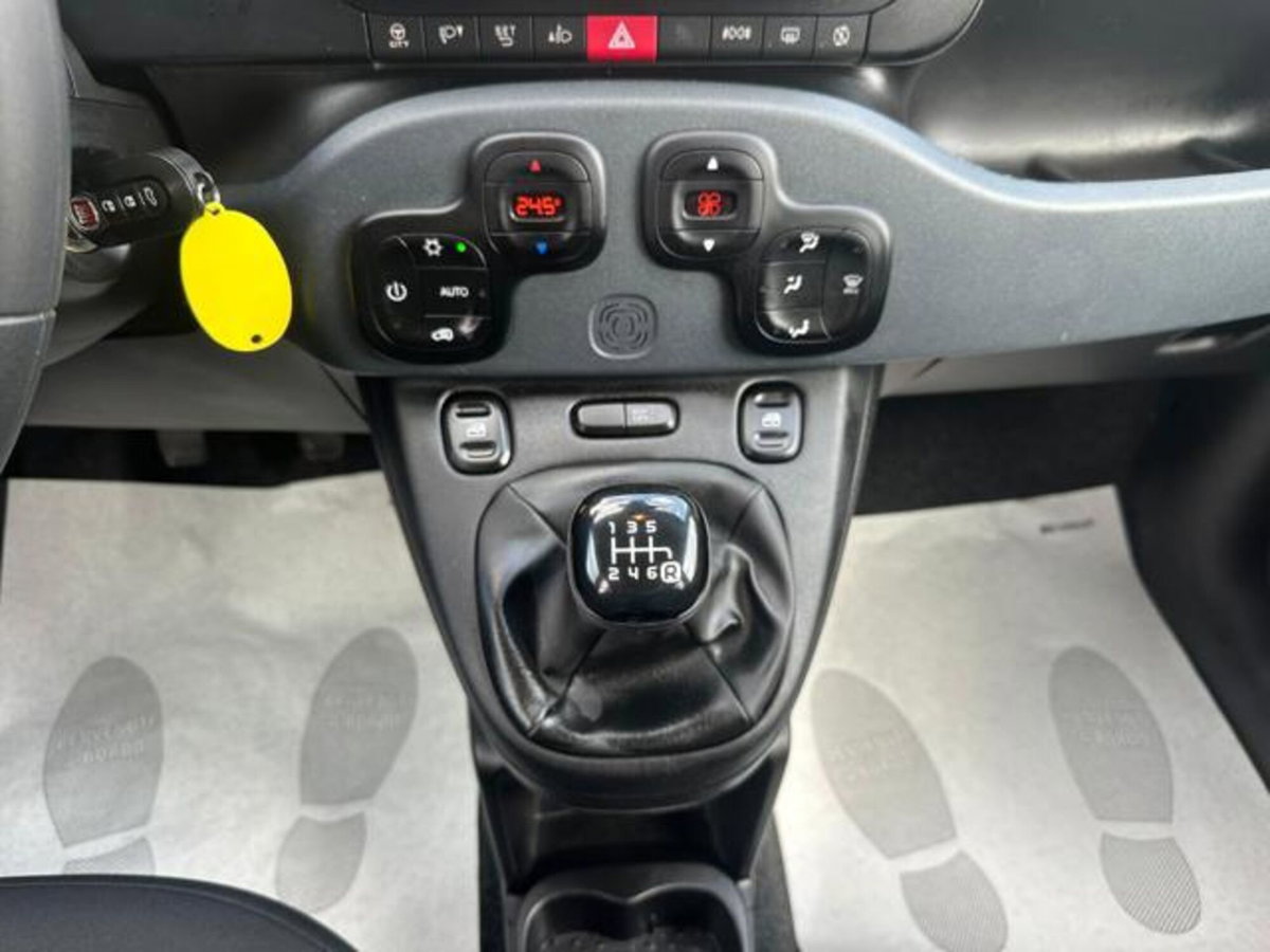 Fiat Panda Cross 1.0 firefly hybrid Cross s&s 70cv 5p.ti (11)