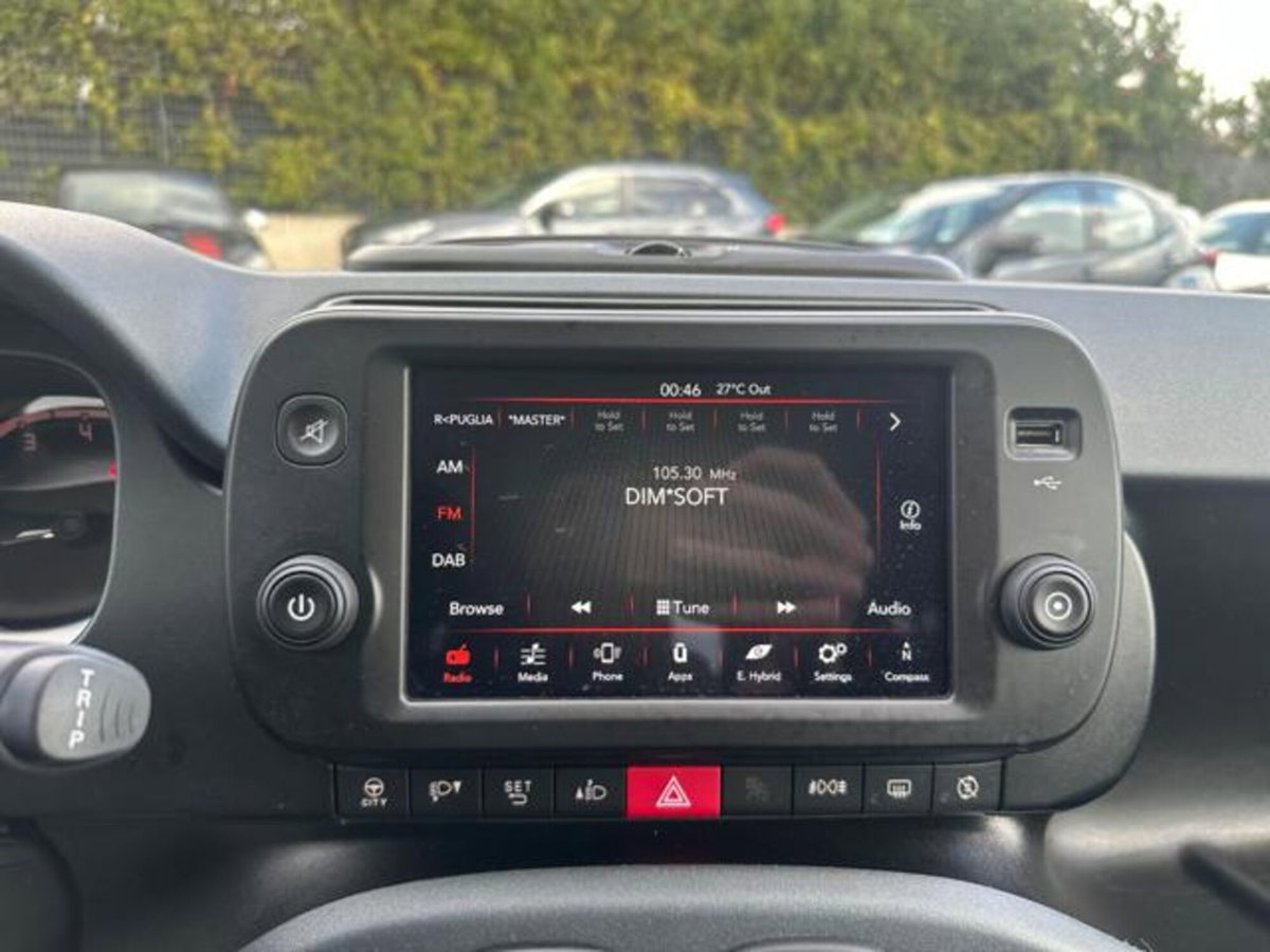 Fiat Panda Cross 1.0 firefly hybrid Cross s&s 70cv 5p.ti (12)