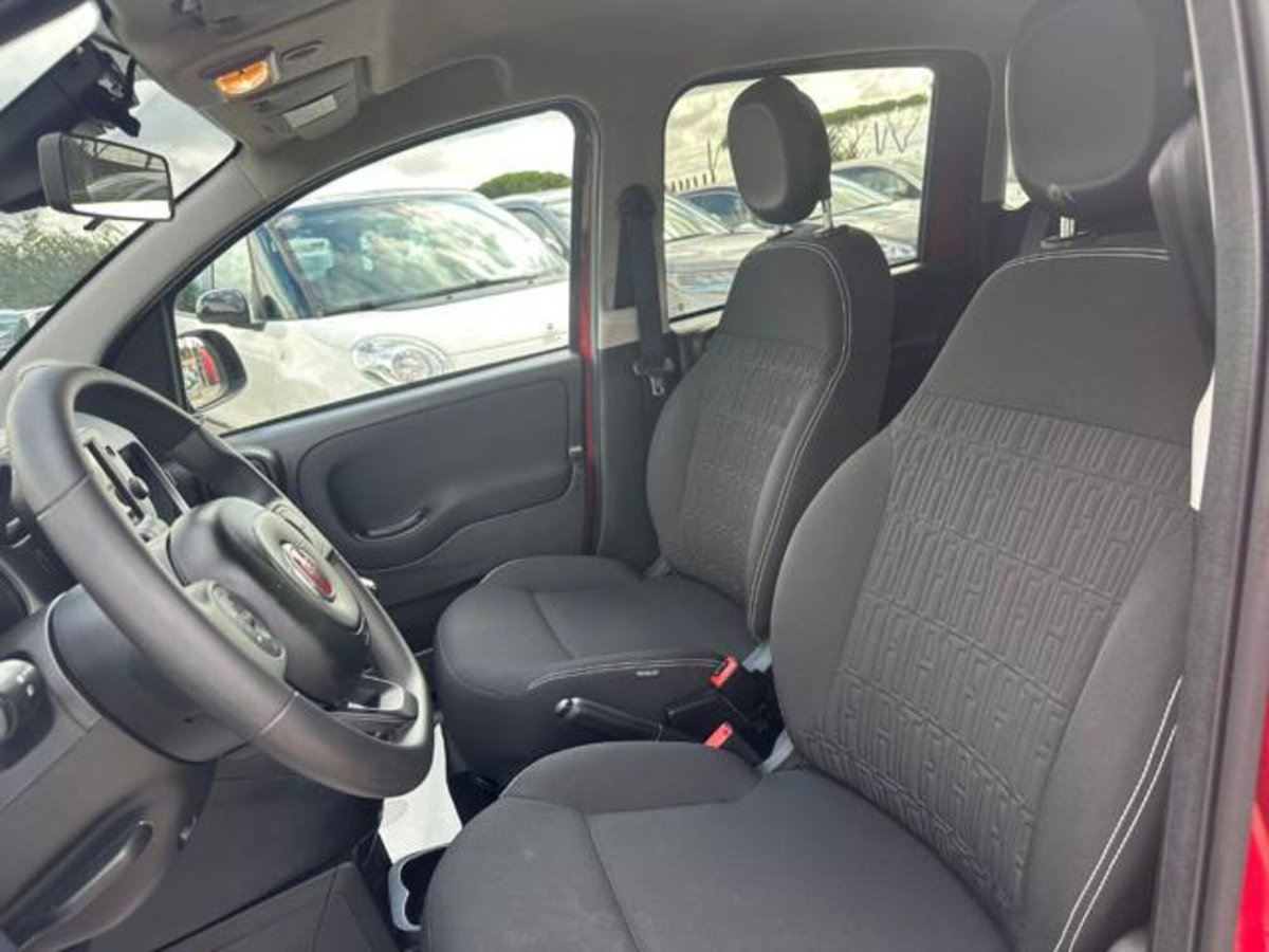 Fiat Panda Cross 1.0 firefly hybrid Cross s&s 70cv 5p.ti (13)