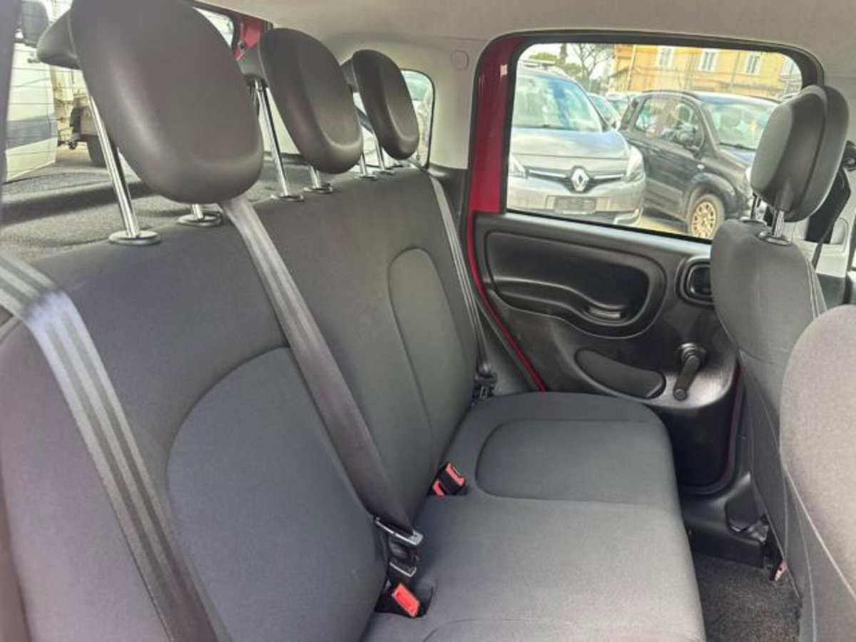 Fiat Panda Cross 1.0 firefly hybrid Cross s&s 70cv 5p.ti (14)