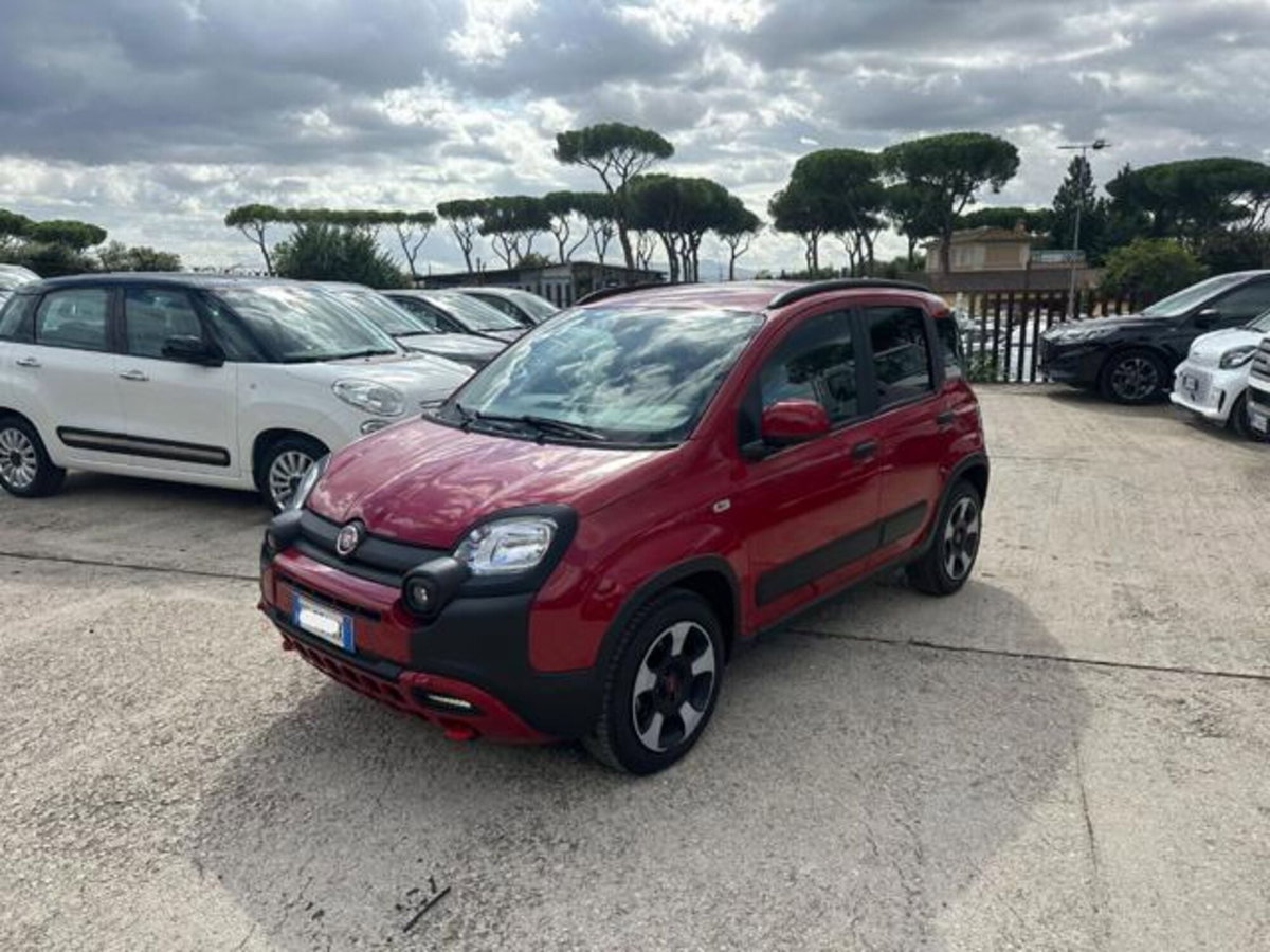 Fiat Panda Cross 1.0 firefly hybrid Cross s&s 70cv 5p.ti (2)