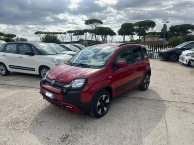 Fiat Panda Cross 1.0 firefly hybrid Cross s&s 70cv 5p.ti (2)