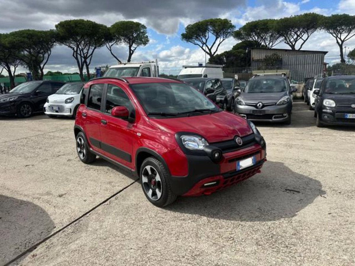 Fiat Panda Cross 1.0 firefly hybrid Cross s&s 70cv 5p.ti (3)