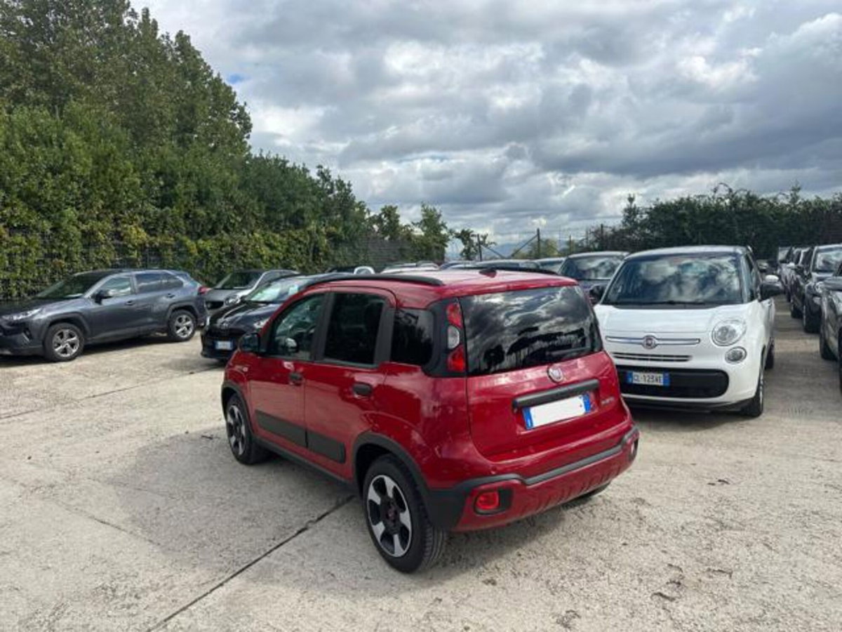 Fiat Panda Cross 1.0 firefly hybrid Cross s&s 70cv 5p.ti (4)