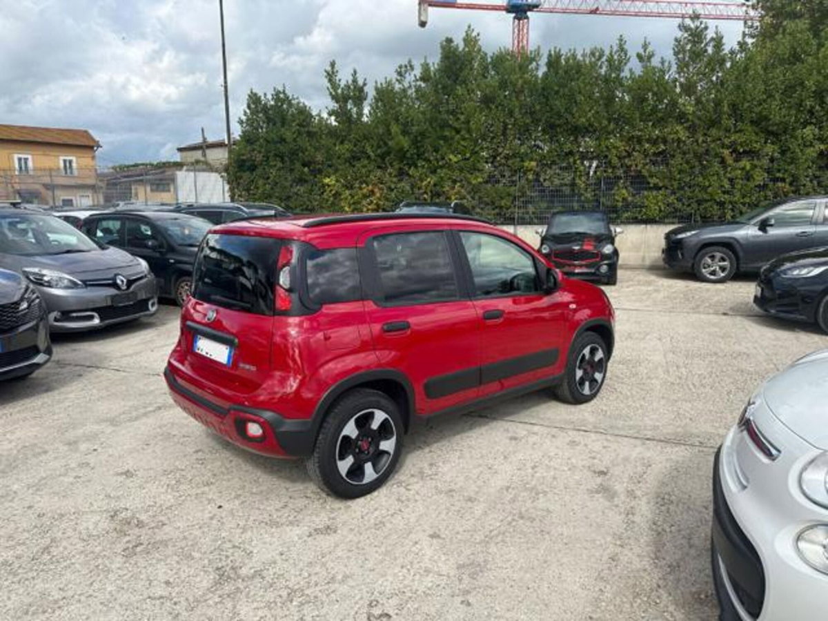 Fiat Panda Cross 1.0 firefly hybrid Cross s&s 70cv 5p.ti (5)