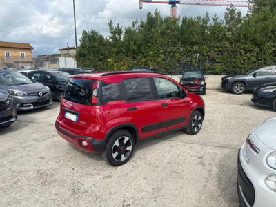 Fiat Panda Cross 1.0 firefly hybrid Cross s&s 70cv 5p.ti (5)
