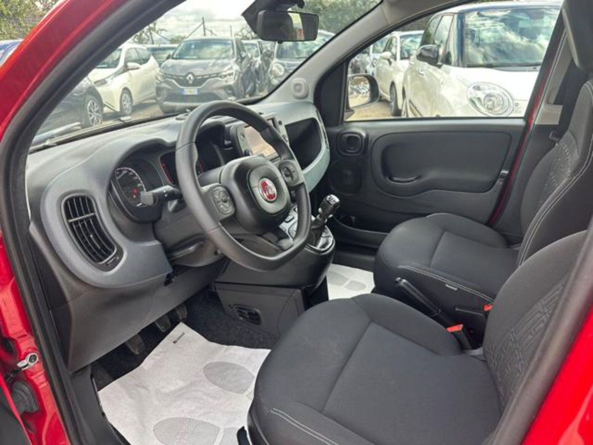 Fiat Panda Cross 1.0 firefly hybrid Cross s&s 70cv 5p.ti (6)