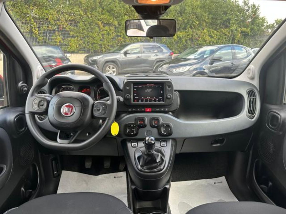 Fiat Panda Cross 1.0 firefly hybrid Cross s&s 70cv 5p.ti (7)