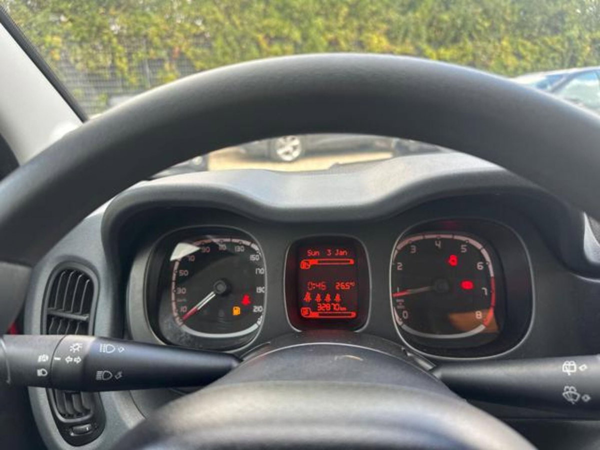 Fiat Panda Cross 1.0 firefly hybrid Cross s&s 70cv 5p.ti (8)