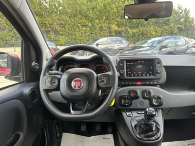 Fiat Panda Cross 1.0 firefly hybrid Cross s&s 70cv 5p.ti (10)