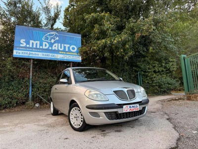Lancia Ypsilon 16V Argento usata