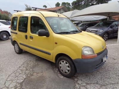 Renault Kangoo 1.2 cat Ice usata
