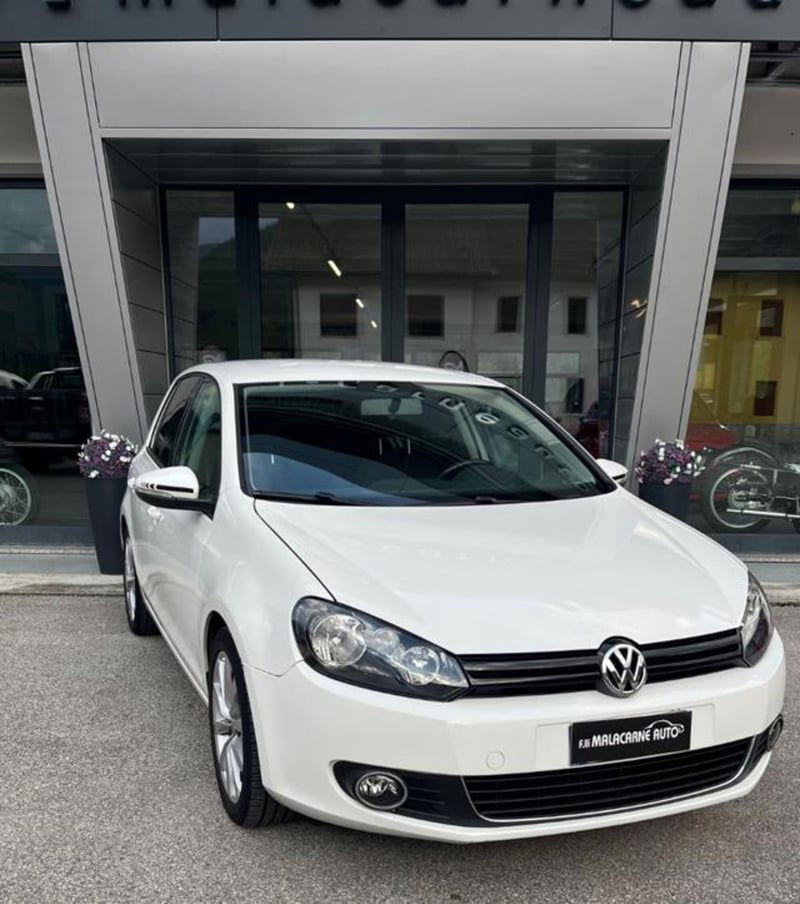Volkswagen Golf 1.6 TDI DPF 5p. Highline