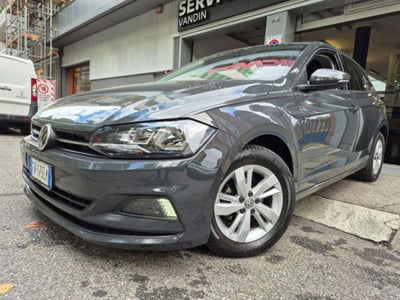 Volkswagen Polo 1.0 EVO 80 CV 5p. Comfortline BlueMotion Technology usata