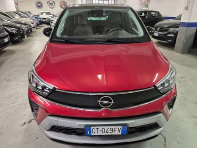 Opel Crossland 1.2 Turbo 12V 110 CV Start&Stop Ultimate usata