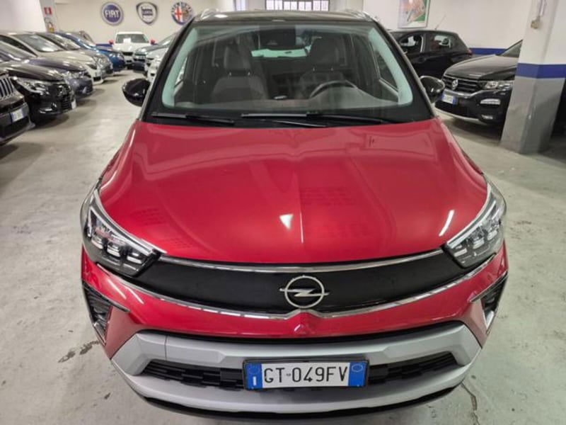 Opel Crossland 1.2 Turbo 12V 110 CV Start&Stop Ultimate