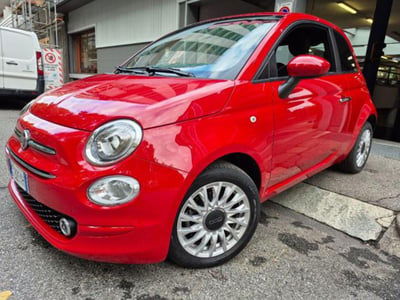Fiat 500 1.0 Hybrid Lounge usata