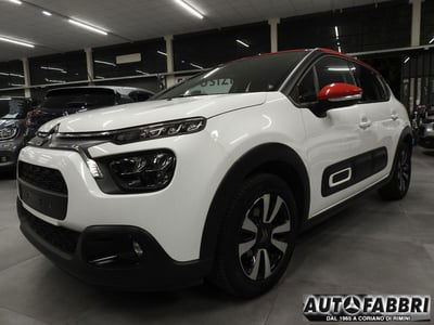 Citroen C3 PureTech 83 S&S Shine usata