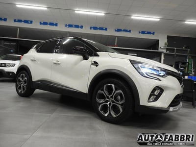Renault Captur TCe 100 CV GPL FAP Intens usata