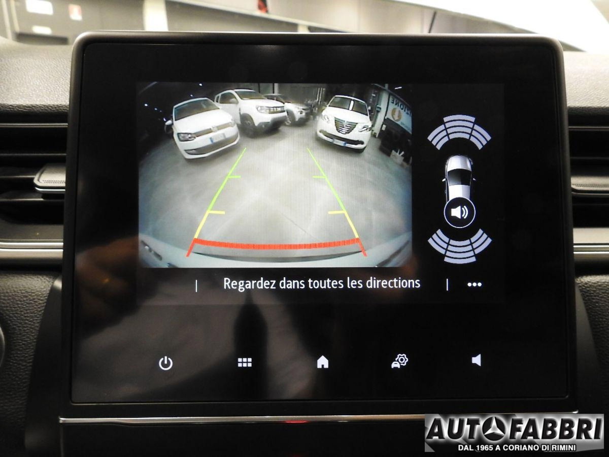 Renault Captur TCe 100 CV GPL FAP Intens (10)