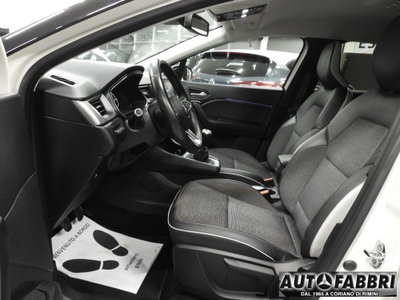 Renault Captur TCe 100 CV GPL FAP Intens (11)