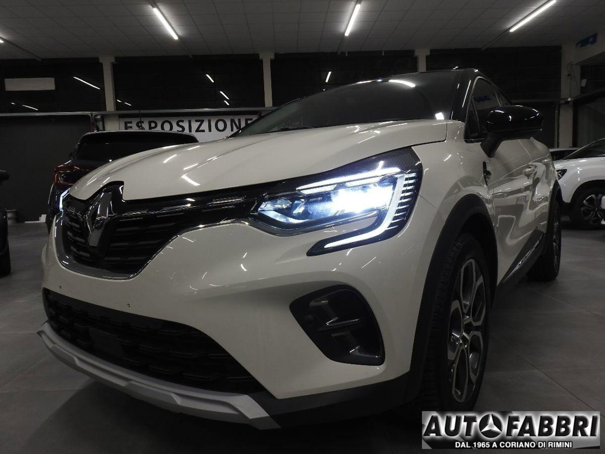Renault Captur TCe 100 CV GPL FAP Intens (15)