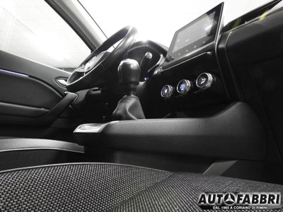 Renault Captur TCe 100 CV GPL FAP Intens (18)