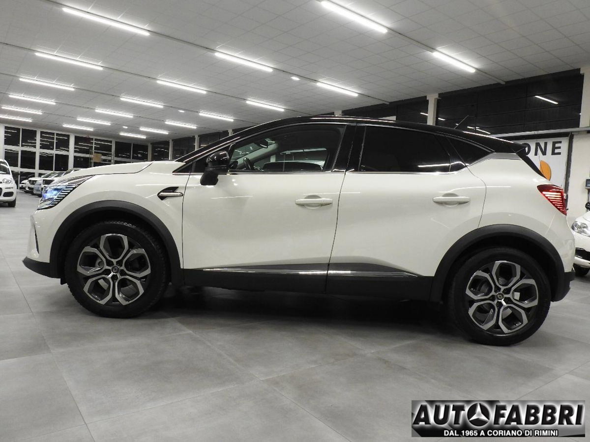 Renault Captur TCe 100 CV GPL FAP Intens (2)