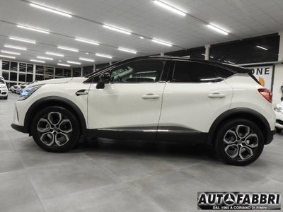 Renault Captur TCe 100 CV GPL FAP Intens (2)