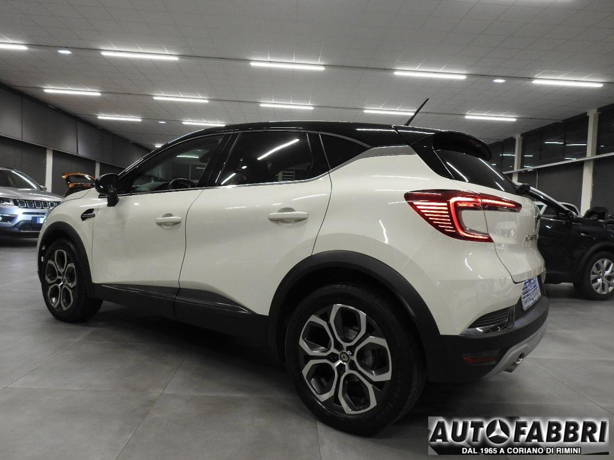 Renault Captur TCe 100 CV GPL FAP Intens (3)