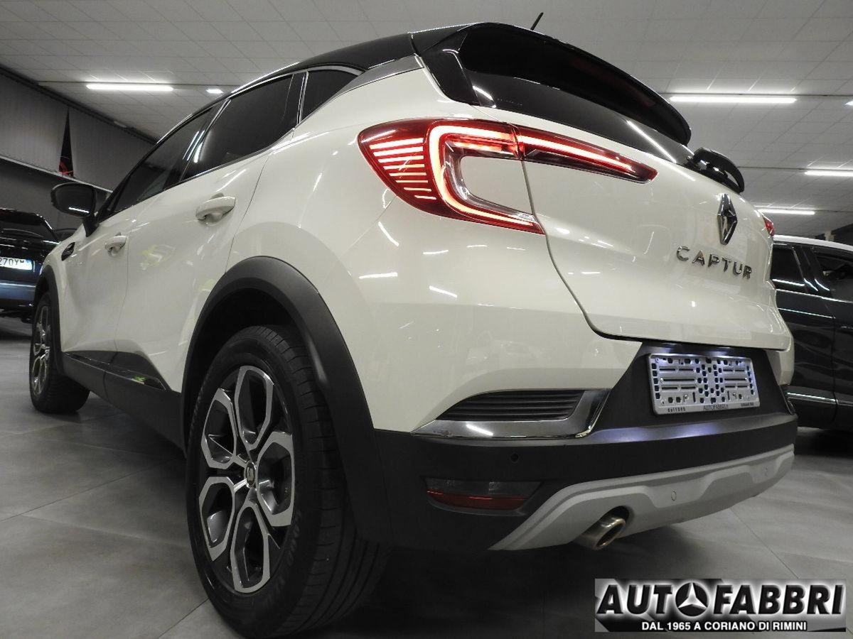 Renault Captur TCe 100 CV GPL FAP Intens (4)
