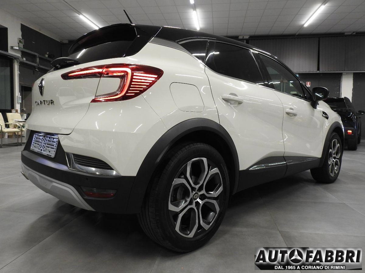 Renault Captur TCe 100 CV GPL FAP Intens (6)