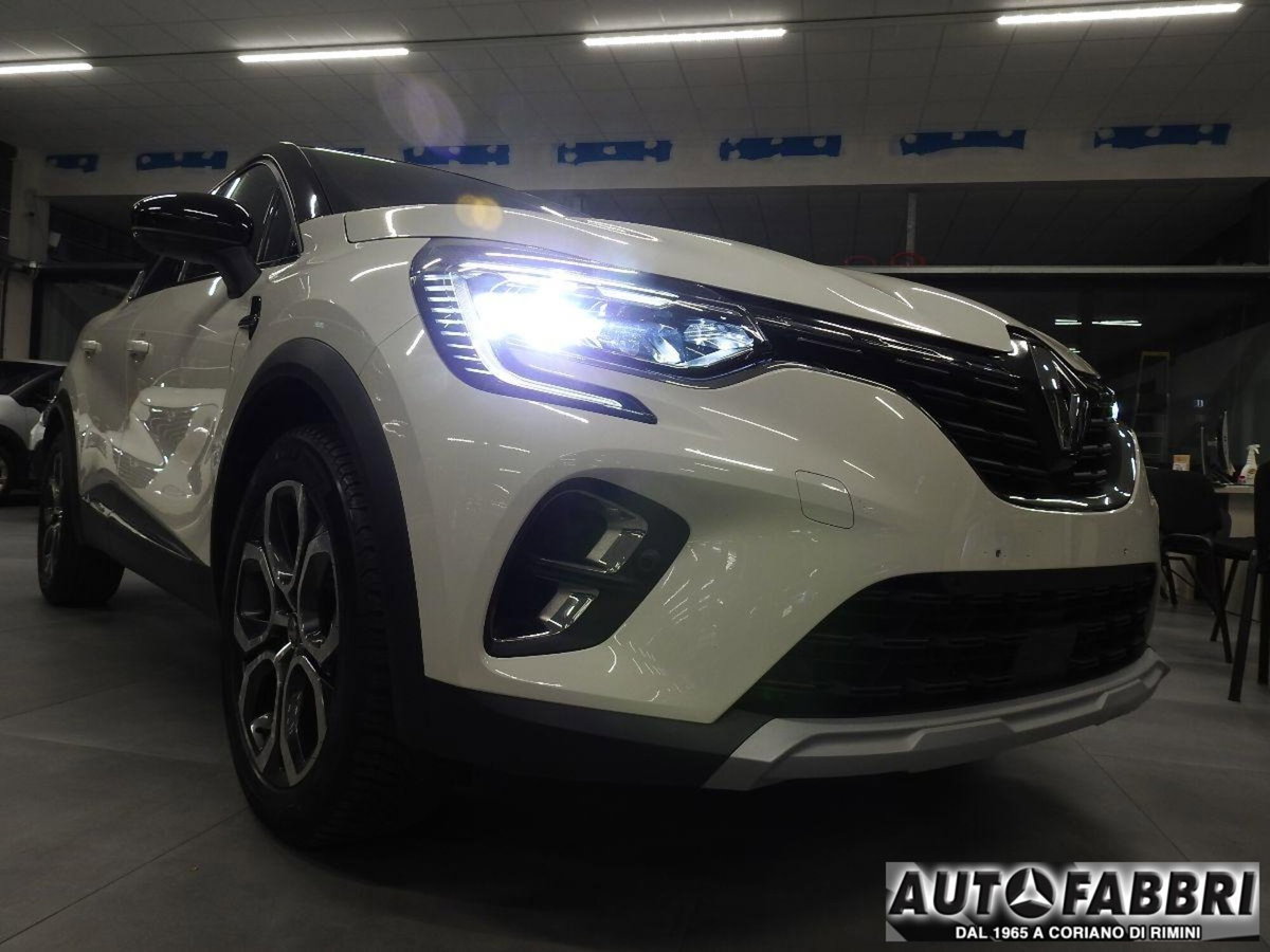 Renault Captur TCe 100 CV GPL FAP Intens (7)