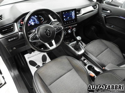 Renault Captur TCe 100 CV GPL FAP Intens (8)