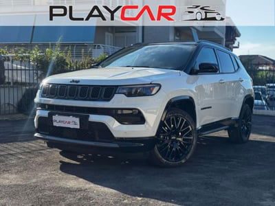 Jeep Compass 1.5 Turbo T4 130CV MHEV 2WD S usata