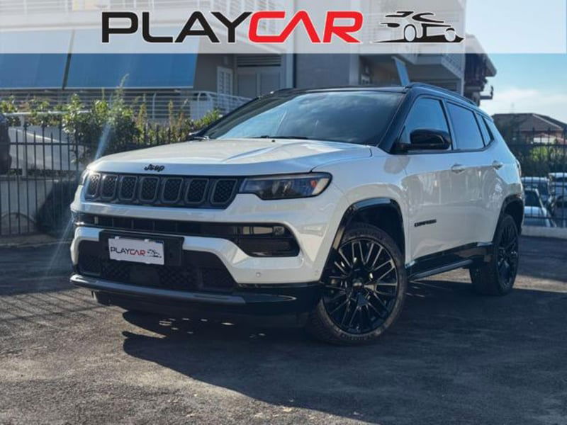 Jeep Compass 1.5 Turbo T4 130CV MHEV 2WD S
