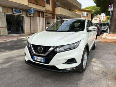 Nissan Qashqai 1.5 dCi 115 CV DCT Business usata