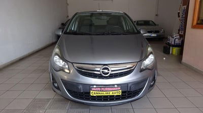 Opel Corsa 1.2 85CV 5 porte GPL-TECH Edition usata