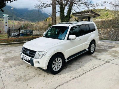 Mitsubishi Pajero 3.2 DI-D 16V aut. 5p. Instyle DPF usata