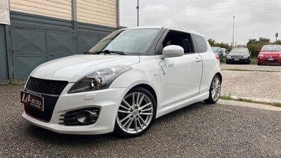 Suzuki Swift 1.6 VVT 5 porte Sport