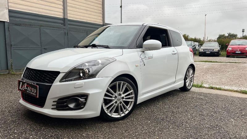 Suzuki Swift 1.6 VVT 5 porte Sport
