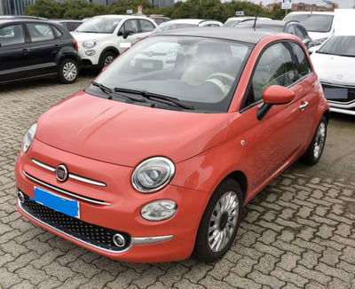 Fiat 500 1.2 Lounge usata