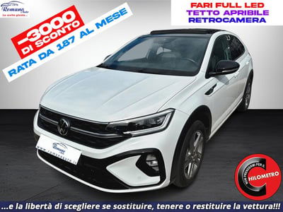 Volkswagen Taigo 1.0 TSI 110 CV DSG R-Line usata