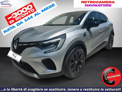 Renault Captur Blue dCi 95 CV Intens usata