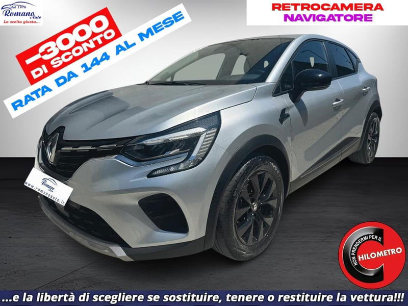 Renault Captur Blue dCi 95 CV Intens