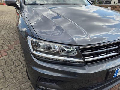 Volkswagen Tiguan 1.6 TDI SCR Business BlueMotion Technology usata
