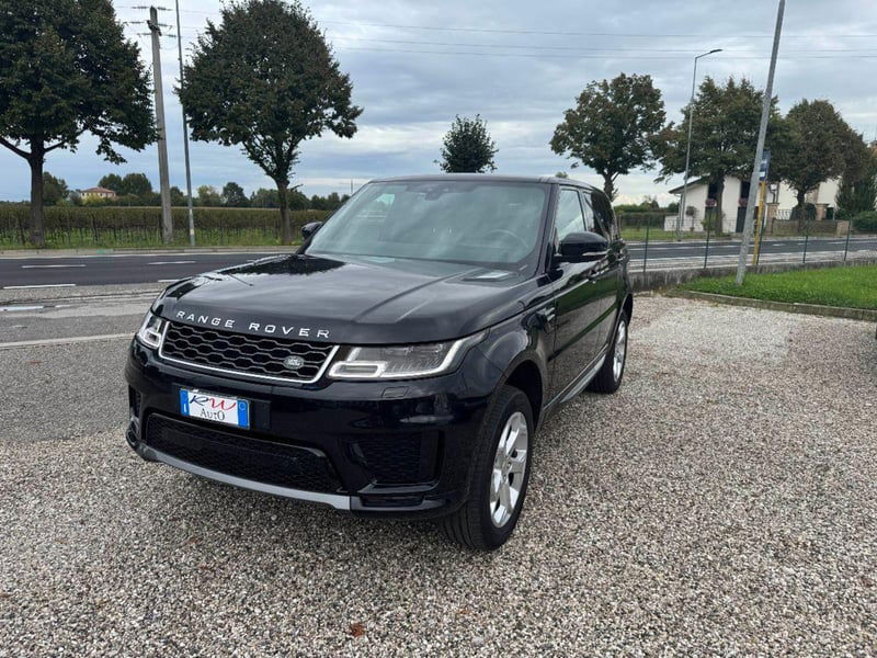 Land Rover Range Rover Sport 3.0 TDV6 HSE Dynamic