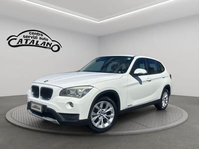 BMW X1 sDrive16d Sport Line usata