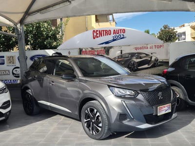 Peugeot 2008 BlueHDi 130 S&S EAT8 Allure Pack usata