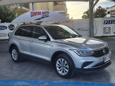 Volkswagen Tiguan Allspace 2.0 TDI SCR DSG 4MOTION Business BMT usata